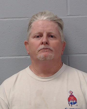 Robinson, Daniel Frank booking photo