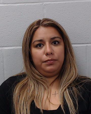 Morin, Bianca Naomi booking photo