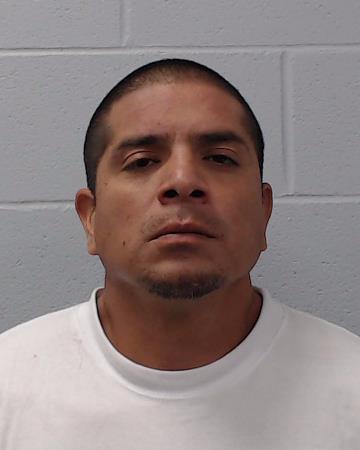 Jurado, Juan Antonio booking photo