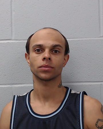 Carney, Corey Allen booking photo