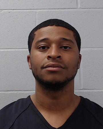 Sanders, David Devon, Jr. booking photo