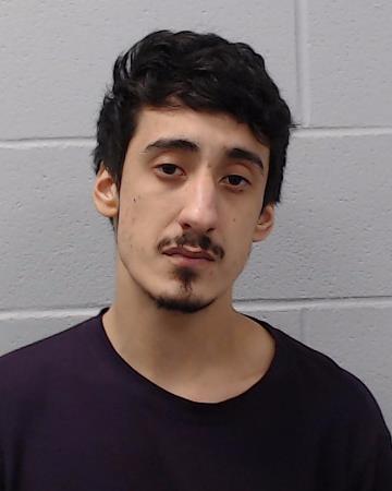 Abresch, David Eugene booking photo