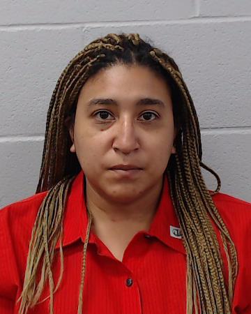 Cannon, Laura Jane booking photo