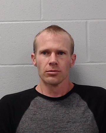 Faulkner, Benjamin Marchant booking photo