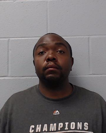 McClendon, Michael Durrane booking photo