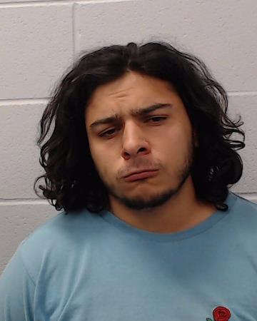 Montoto, Lorenzo booking photo