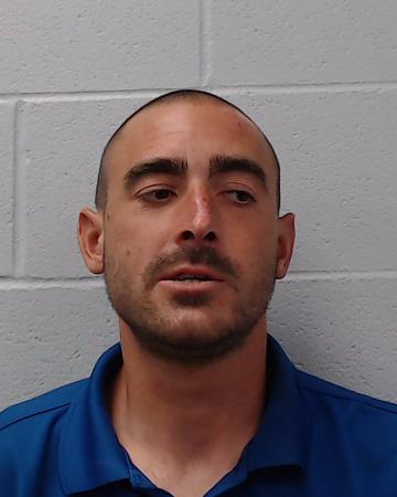 Phipps, David Michael booking photo