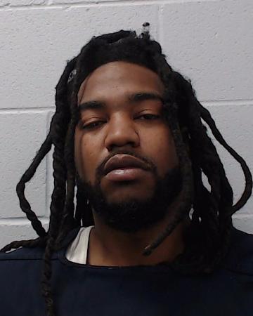 Toussaint, Reginald Jerome booking photo