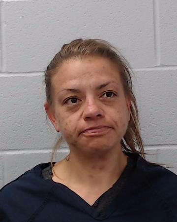 Castro, Samantha lynn booking photo