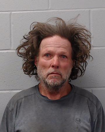 Chestnut, Lawrence Lee booking photo