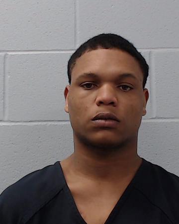 Cain, Christopher Dwayne booking photo