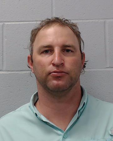 Howard, Cody Ray booking photo