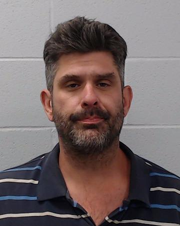 Leguyader, Alexis Thorr booking photo