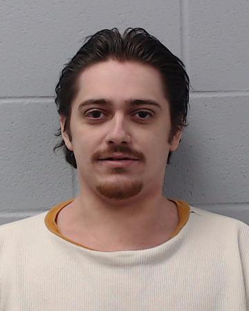 Merino, Mason James booking photo
