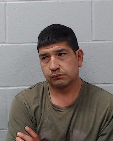 Moore, Jared Ashby booking photo