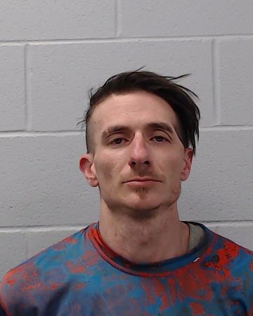 Helfrich, Kurt Garrison booking photo