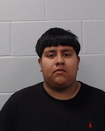 Rangel, Vicente, Jr. booking photo