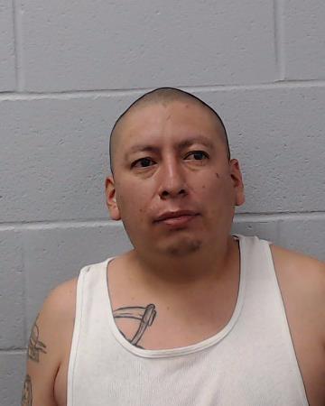 Lopez Neri, Mario Alberto booking photo