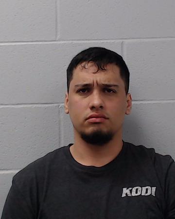 Rhodes, Nathaniel Cherokee booking photo