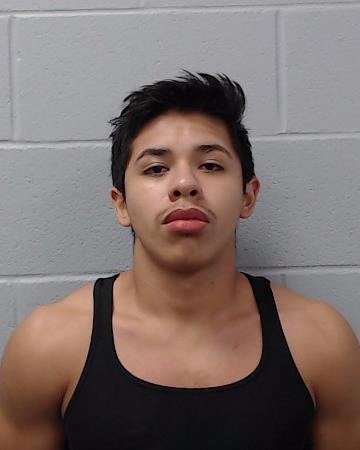 Alba, Bonifacio booking photo