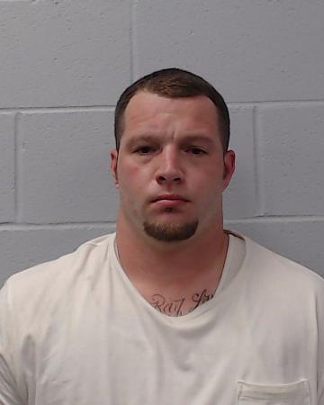 Lambert, Jacob Randall booking photo