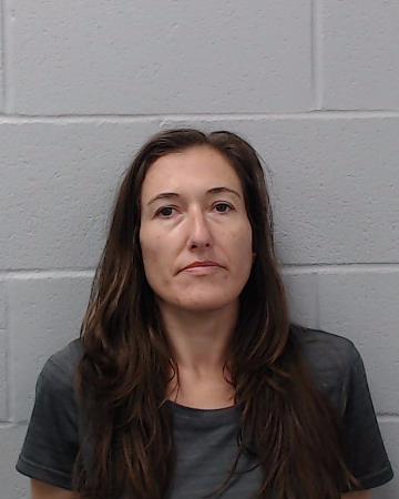 Michel, Laura Josephine booking photo