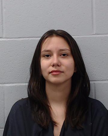 Guerrero, Alexis Lauren booking photo