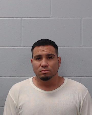 Ruiz, Daniel, Jr. booking photo