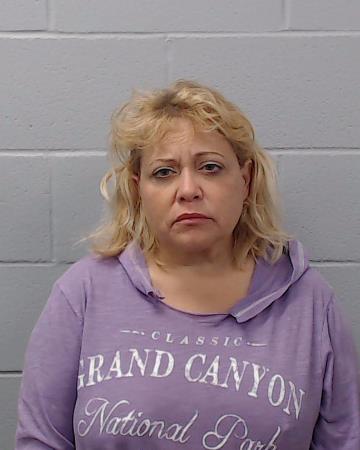 Cloutier, Robin Renee booking photo