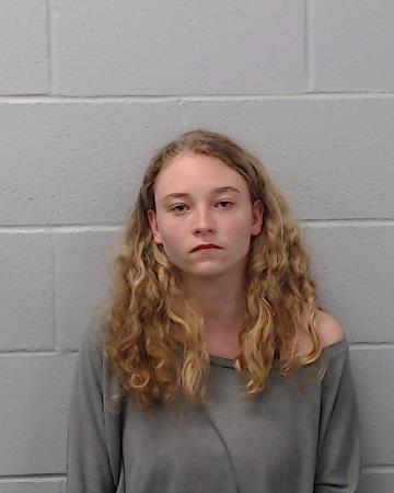 Hall, Meagan Renee booking photo
