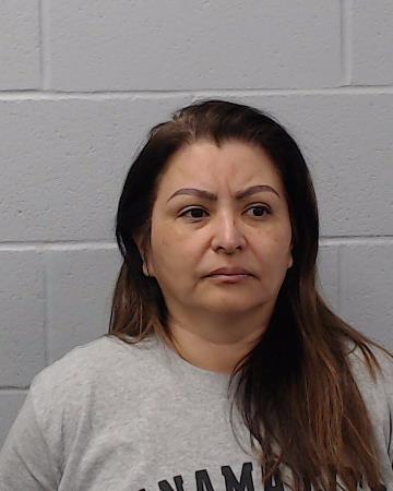 Monreal, Lisa Marie booking photo
