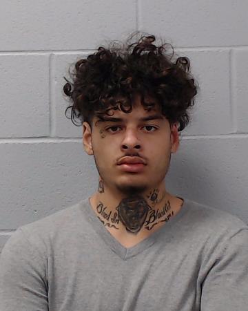 Howells, Sable Ray booking photo