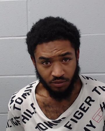 Spruill, Nnamdi, Jr. booking photo