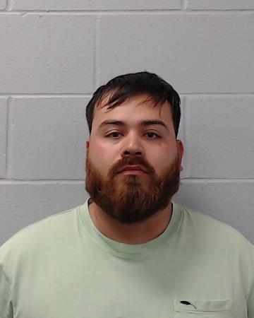 Garcia Ayala, Eduardo booking photo