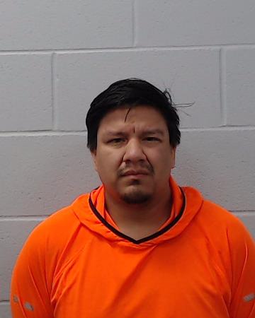 Gonzales, Nicholas booking photo