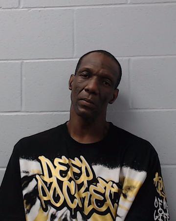 Washington, Damian Luke booking photo