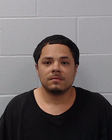 Cervantes, Santos Loera booking photo