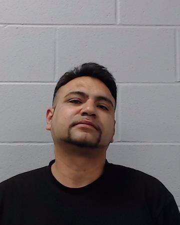 Colin, Luis Ricardo booking photo