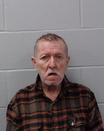 Griffin, Jim Harold booking photo