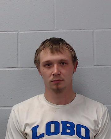 Brister, Kenneth Alois booking photo