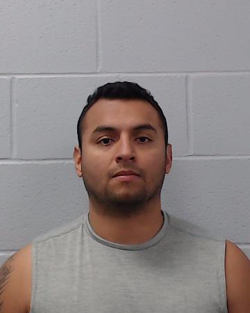 Hernandez, Alan booking photo