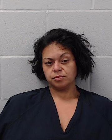 Ortiz, Francesca Nicole booking photo