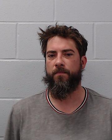 White, Jeremy Allen booking photo