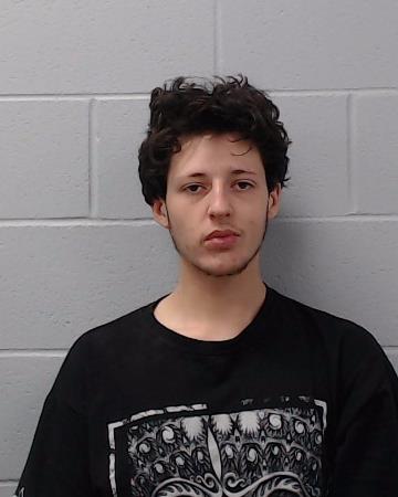 Reyes, Chandler Evan booking photo