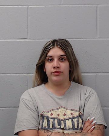 Quintanilla, Selena Jasmine booking photo