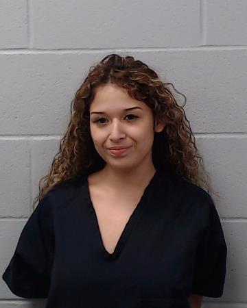 Pizana, Jillian Alexandria booking photo