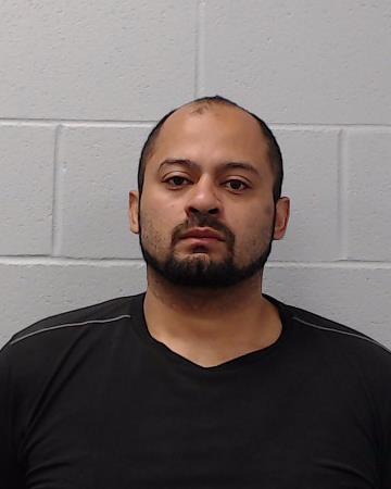 Juarez, Harvy Jose booking photo
