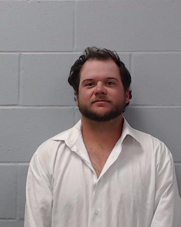 Dodd, Hunter Mason booking photo