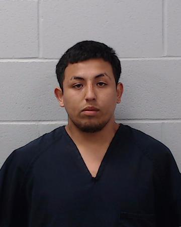 Ordonez Marks, Christopher Humberto booking photo