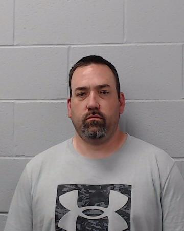 Fromholz, James Travis booking photo